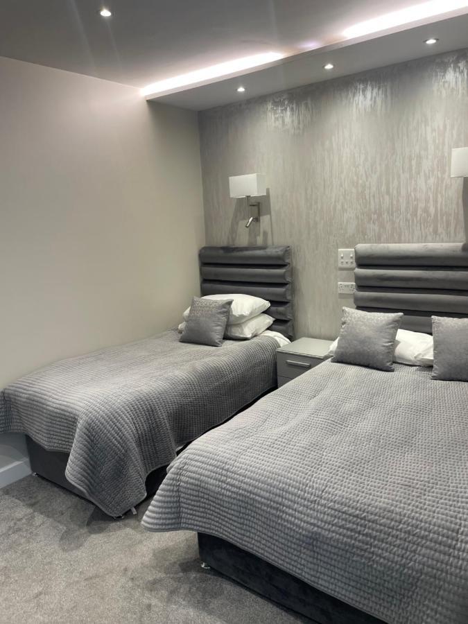 Park Avenue Hotel Лондон Экстерьер фото