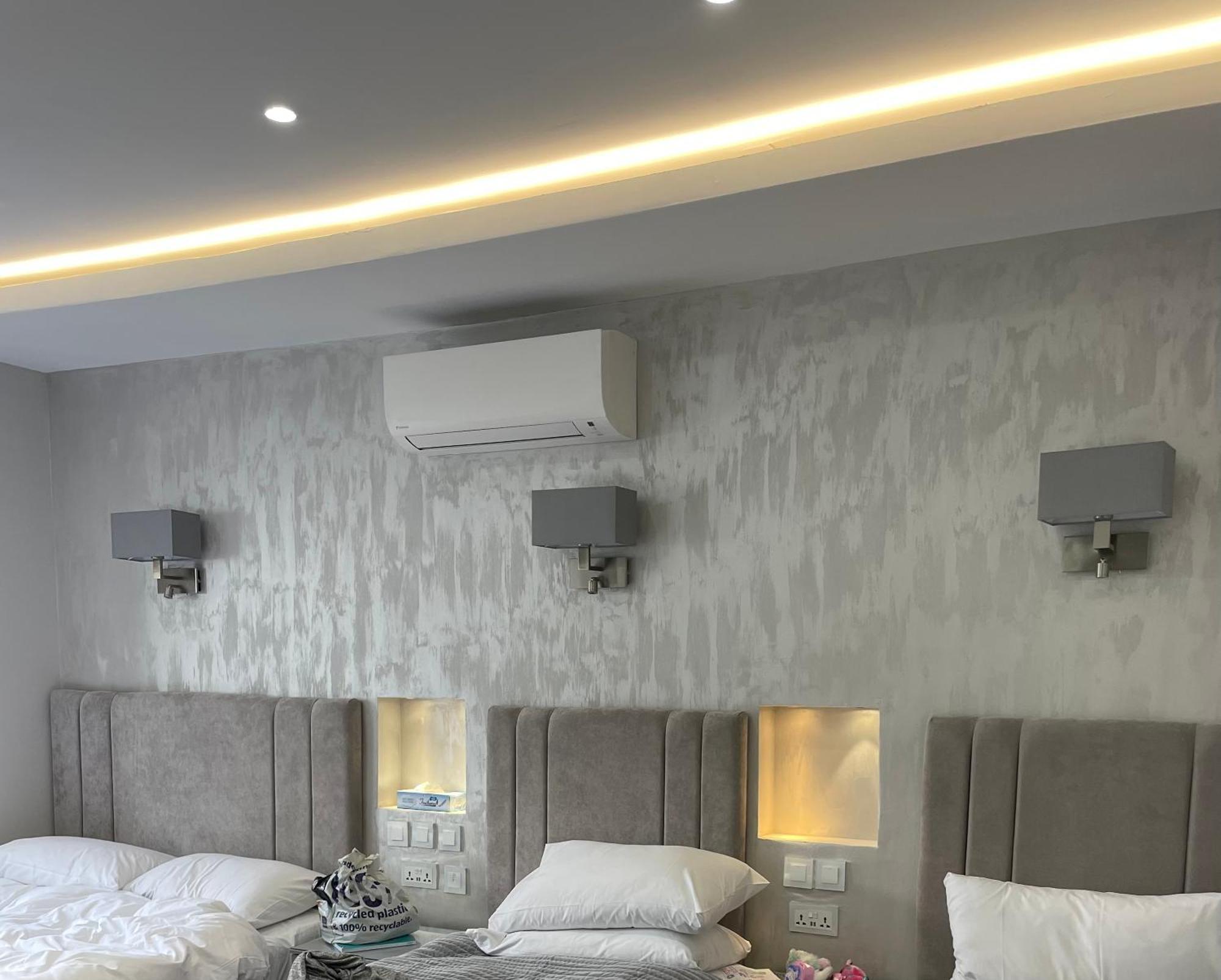 Park Avenue Hotel Лондон Экстерьер фото