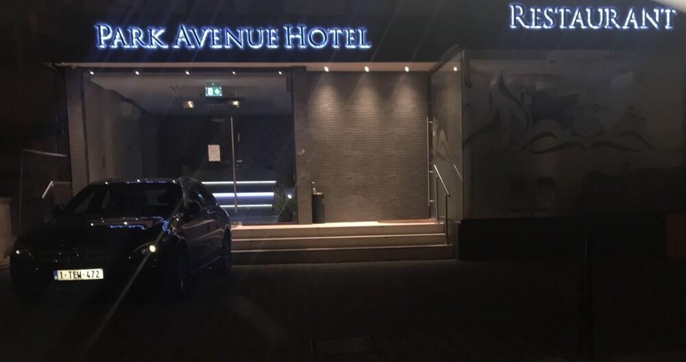 Park Avenue Hotel Лондон Экстерьер фото